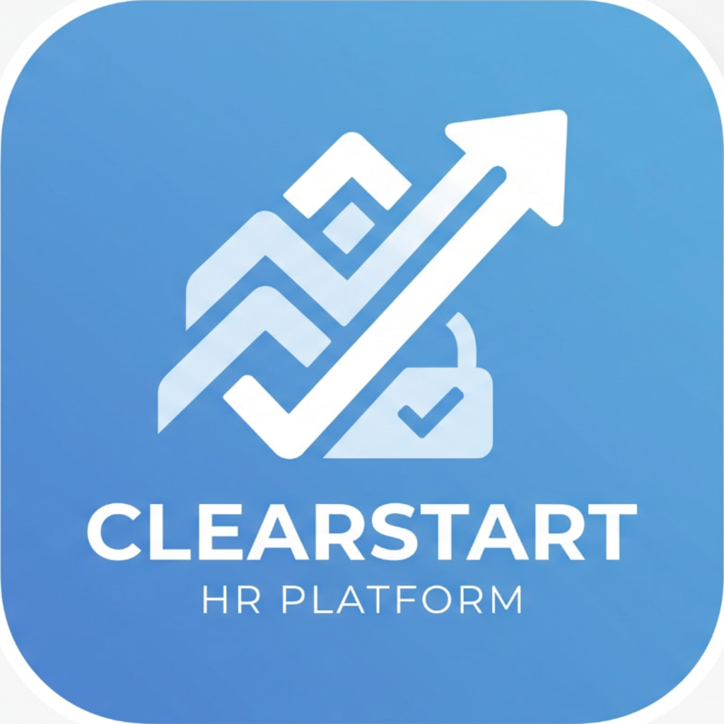 ClearStart HR Platform logo